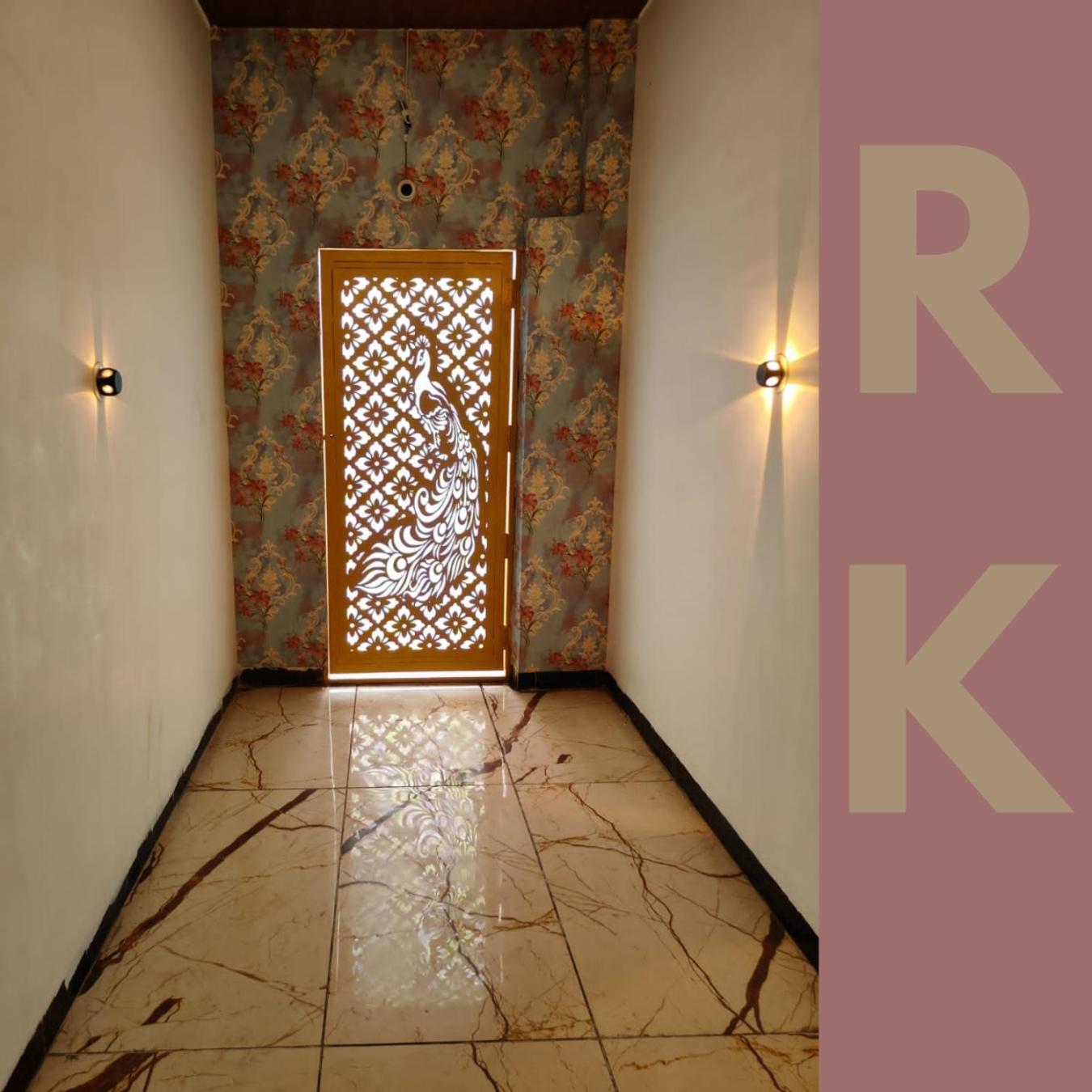 Dewās Rk Hotel & Restaurant מראה חיצוני תמונה