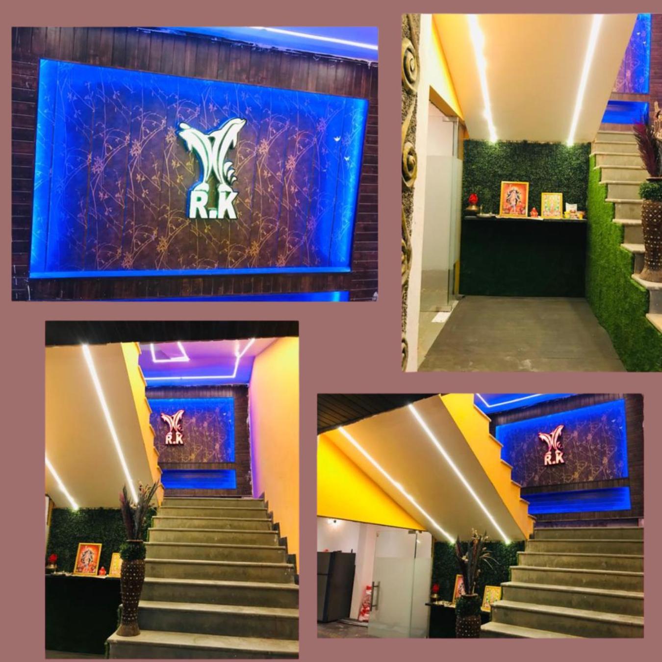 Dewās Rk Hotel & Restaurant מראה חיצוני תמונה