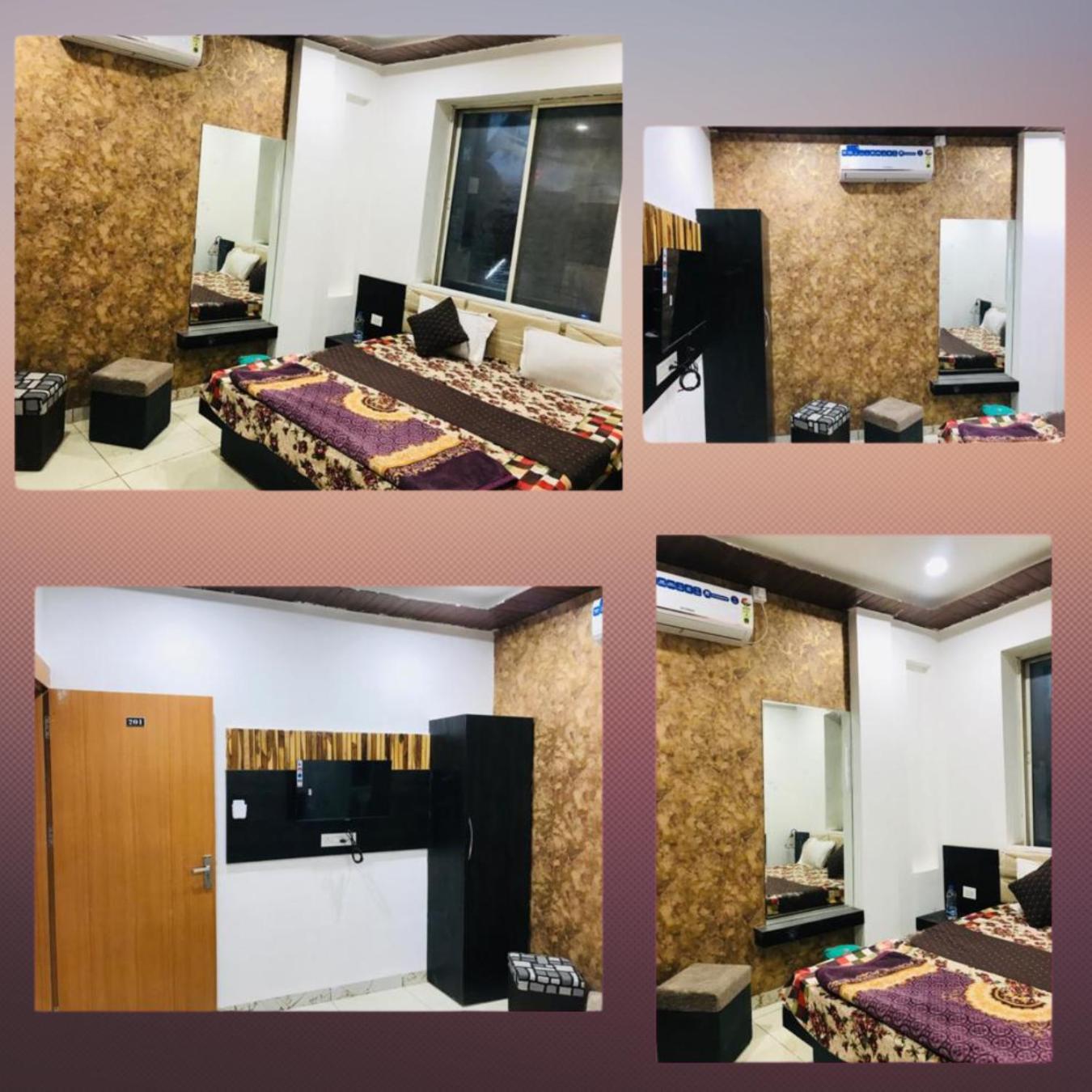 Dewās Rk Hotel & Restaurant מראה חיצוני תמונה