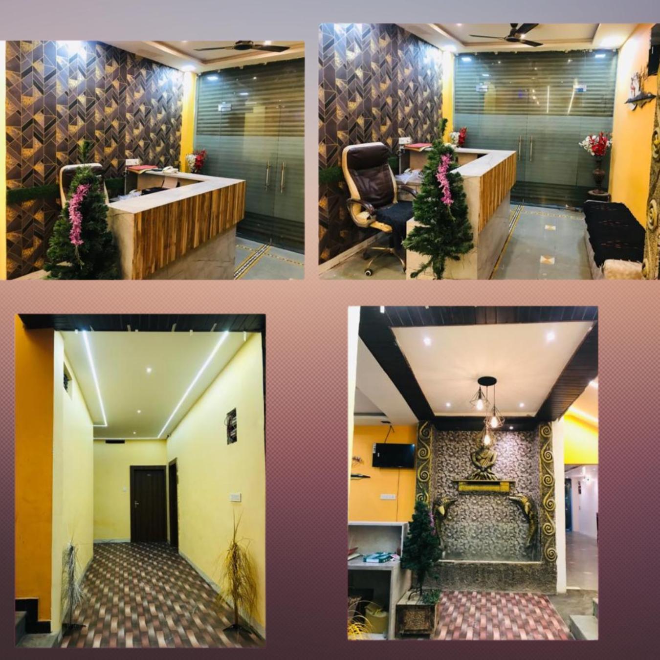 Dewās Rk Hotel & Restaurant מראה חיצוני תמונה