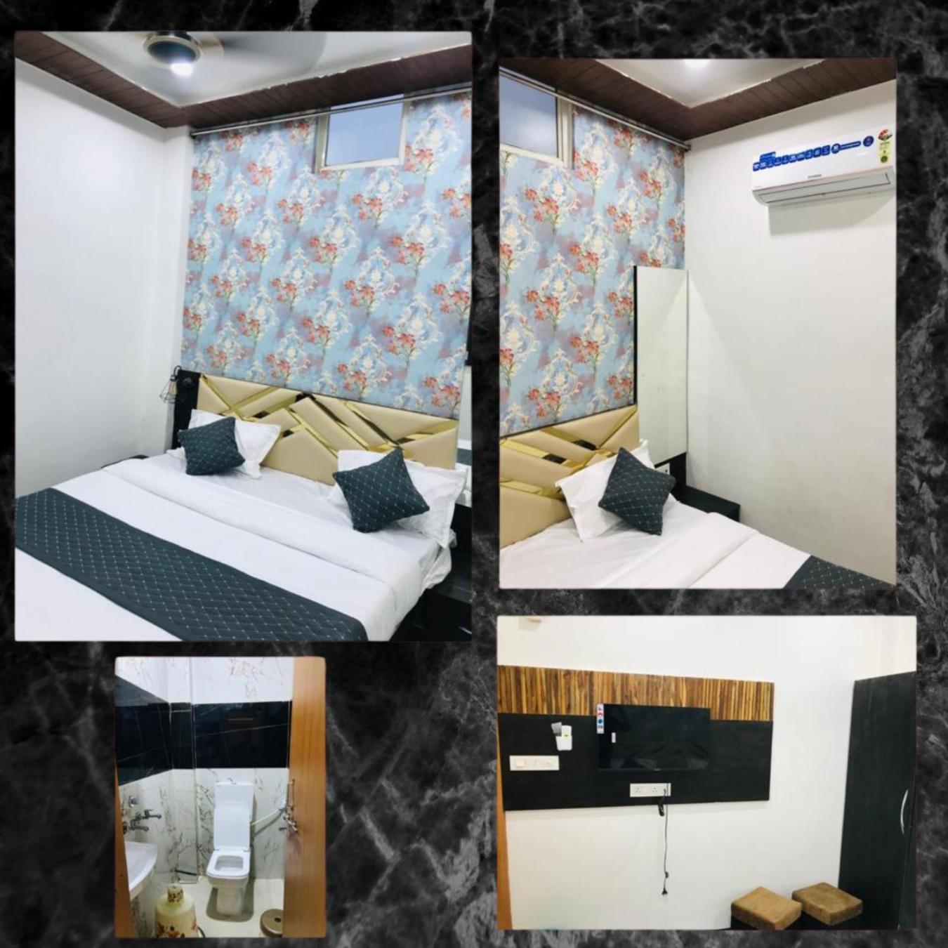 Dewās Rk Hotel & Restaurant מראה חיצוני תמונה