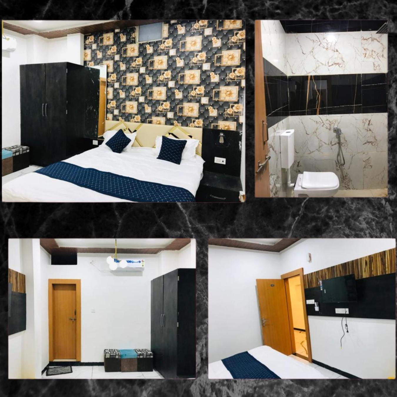 Dewās Rk Hotel & Restaurant מראה חיצוני תמונה