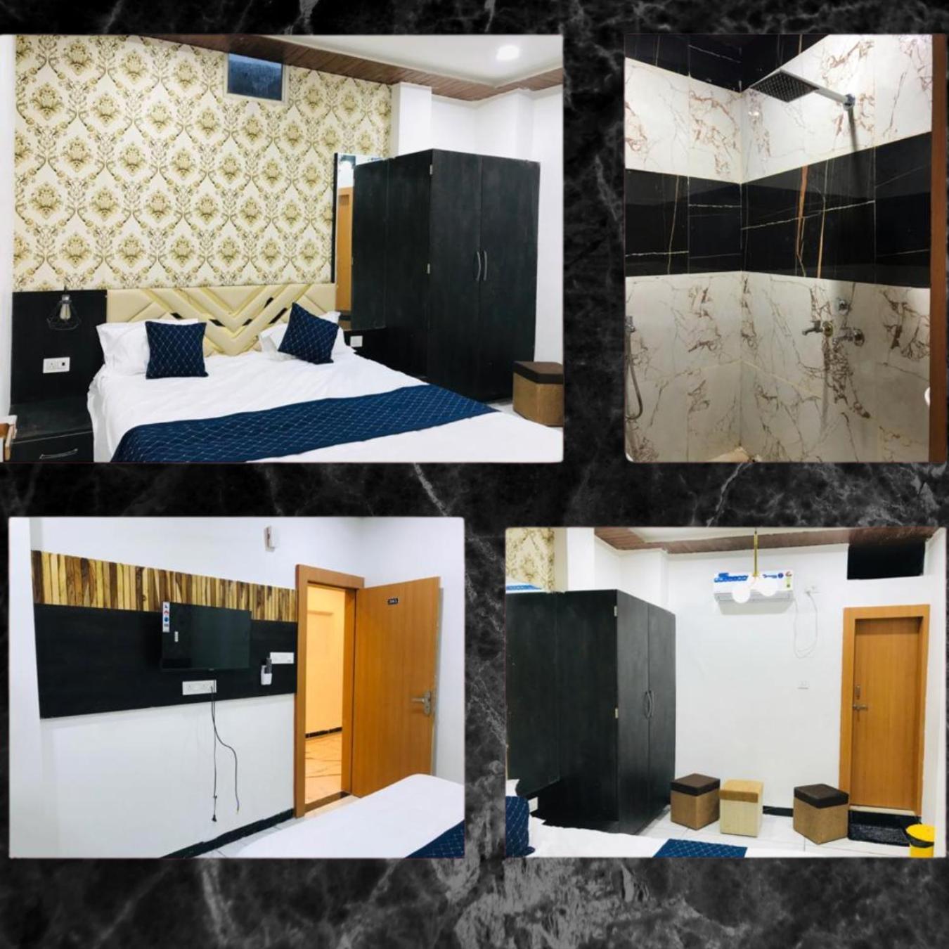 Dewās Rk Hotel & Restaurant מראה חיצוני תמונה